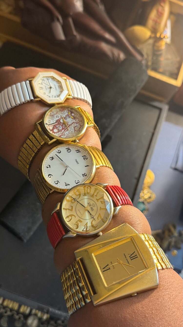 Vintage Watches (5)